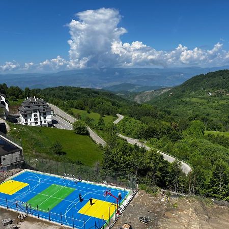 Milmari P74, Quest Apartmani, Копаоник Экстерьер фото